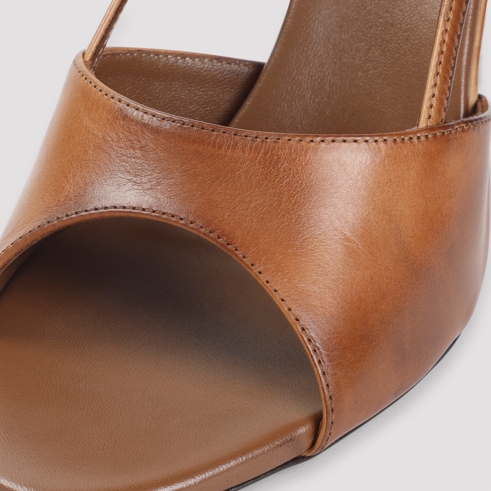 Miu Miu Calf Leather Sandals