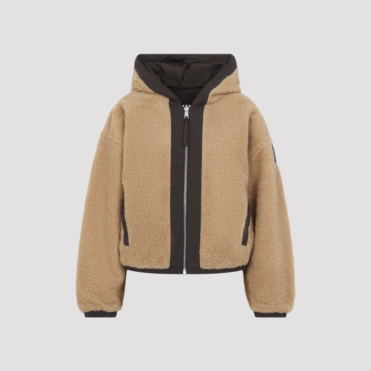 Canada Goose Alberini Reversible Fleece Bomber
