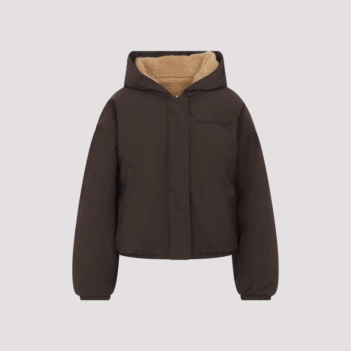 Canada Goose Alberini Reversible Fleece Bomber