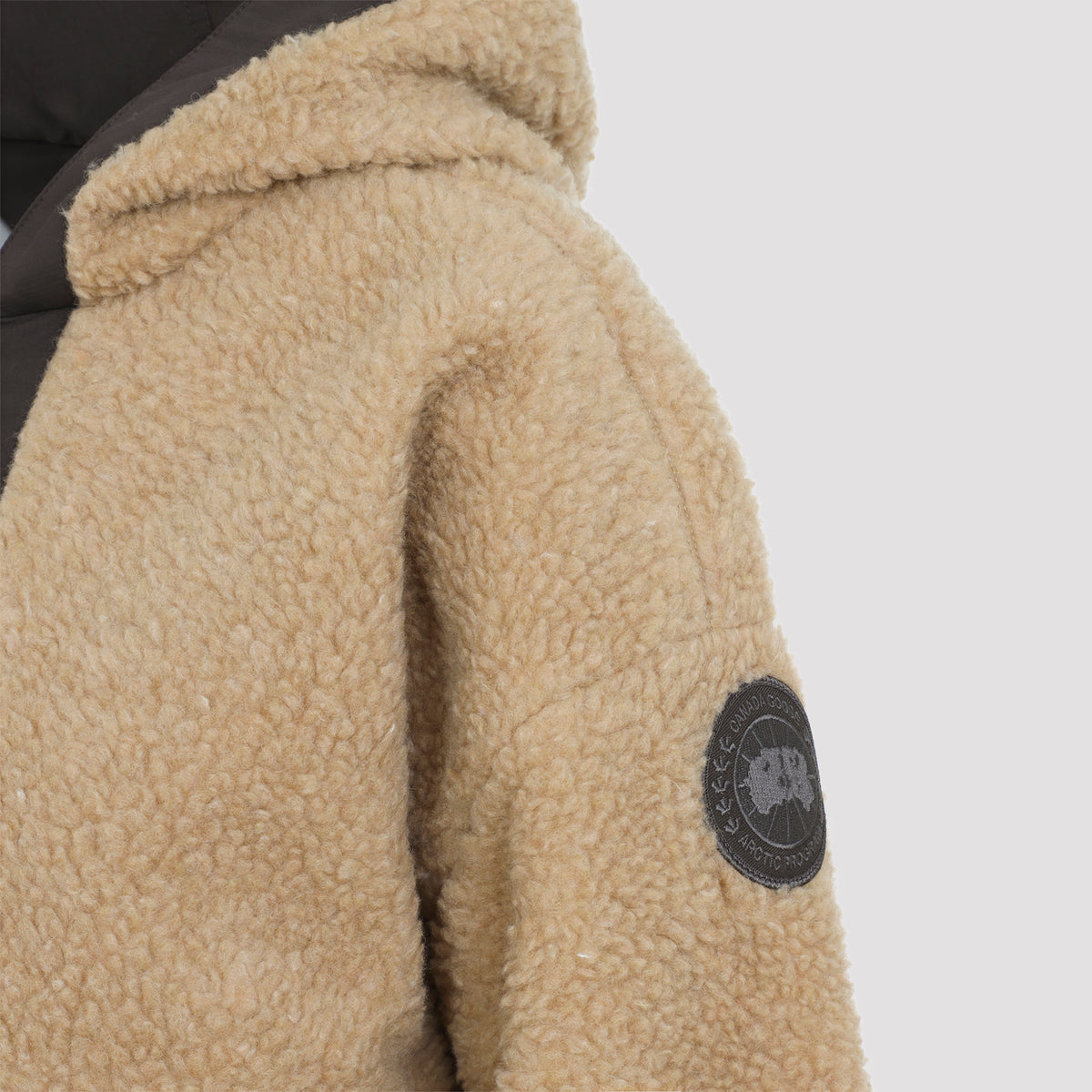 Canada Goose Alberini Reversible Fleece Bomber