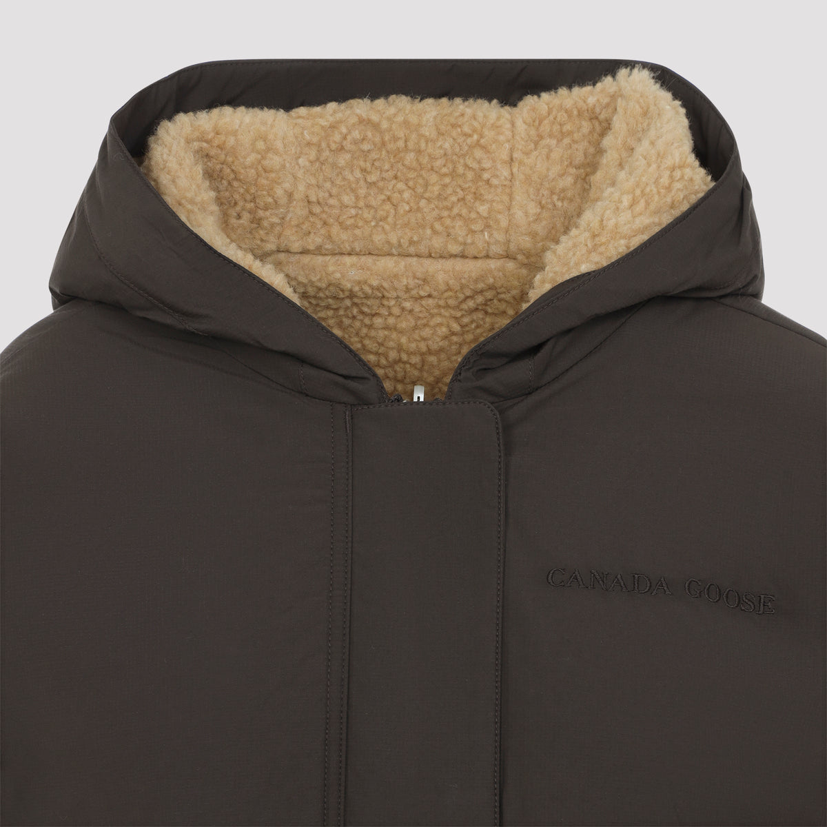 Canada Goose Alberini Reversible Fleece Bomber