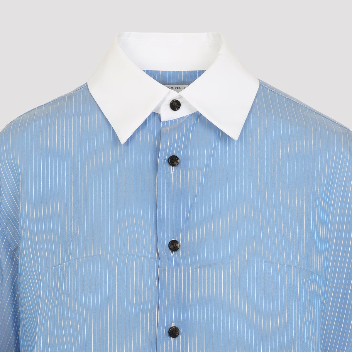Bottega Veneta Striped Shirt
