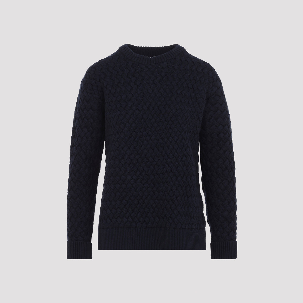 Bottega Veneta Intrecciato Sweater