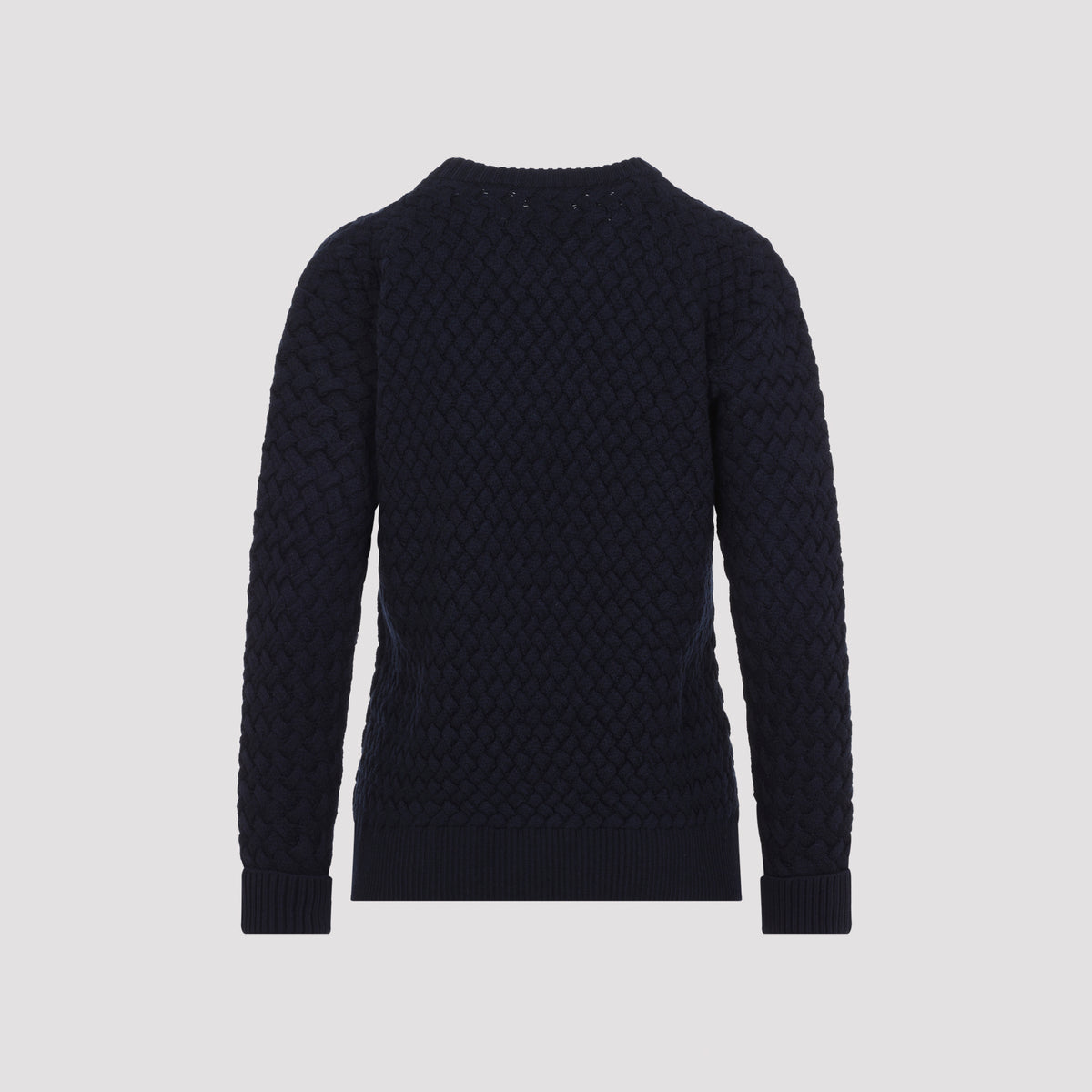 Bottega Veneta Intrecciato Sweater