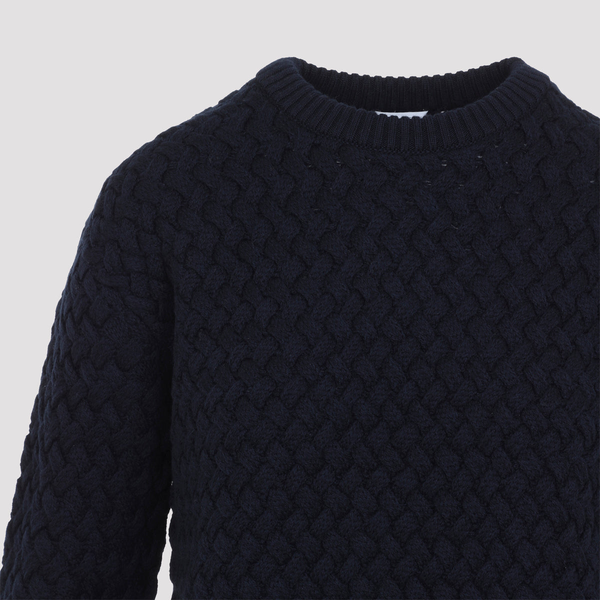 Bottega Veneta Intrecciato Sweater