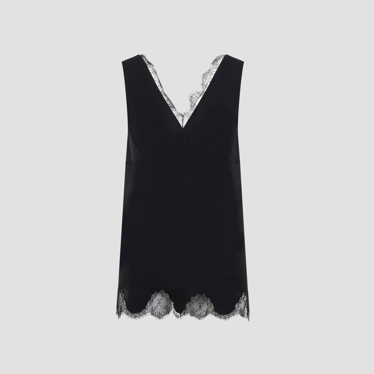 Carven Liengerie Top