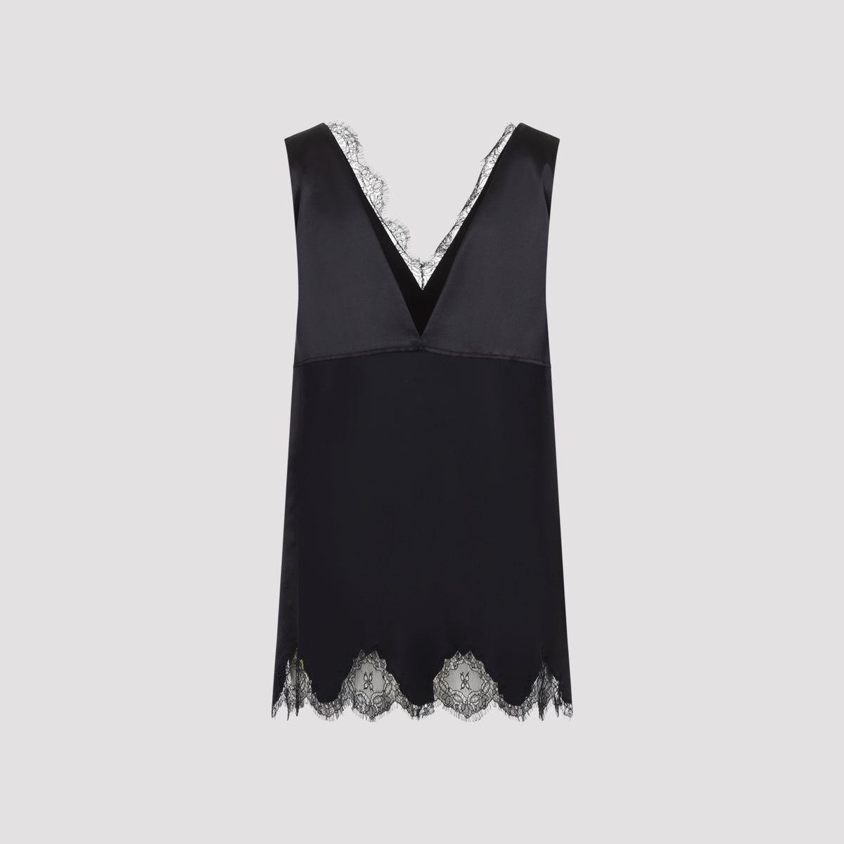 Carven Liengerie Top