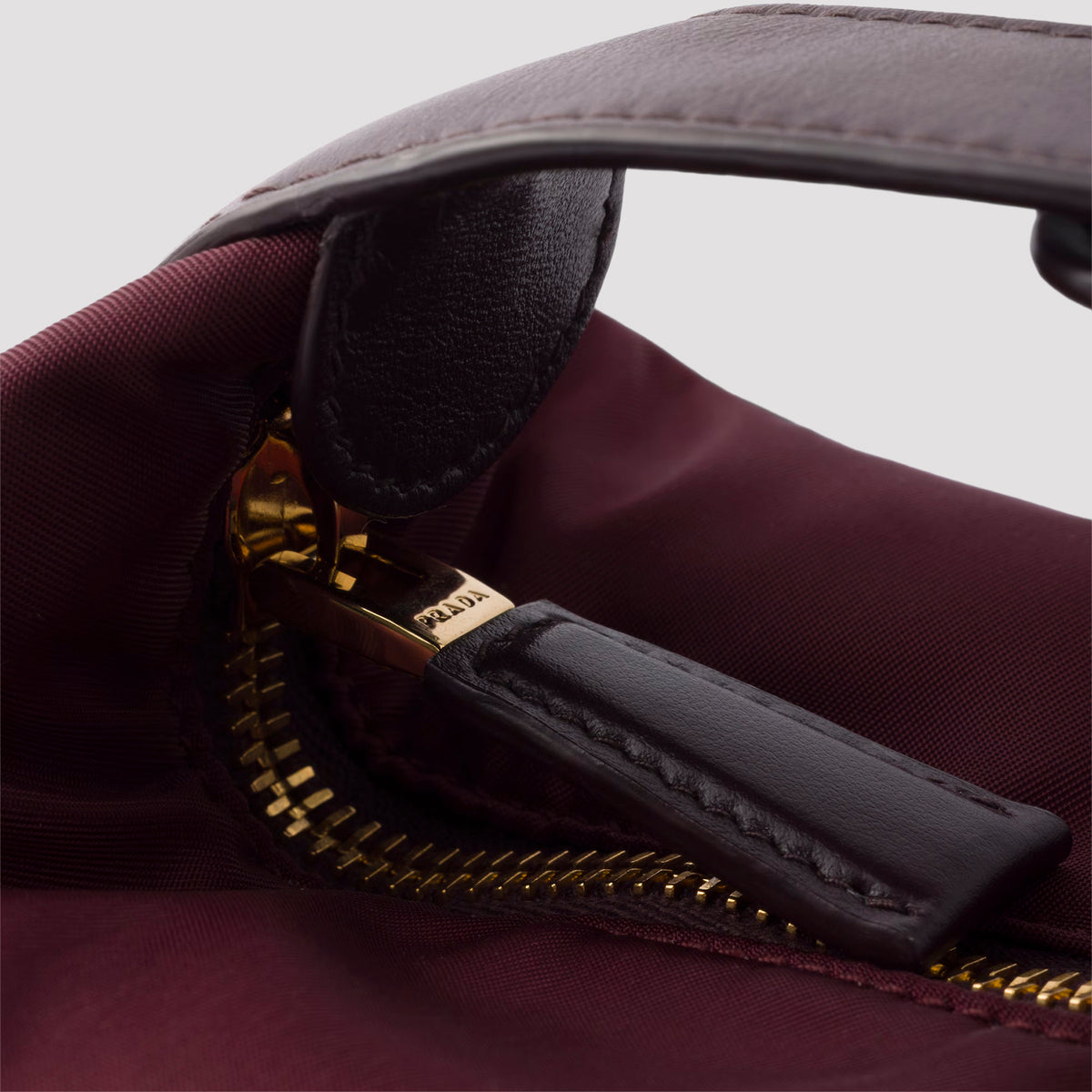 Prada Chérie Mini Re-Nylon Bag