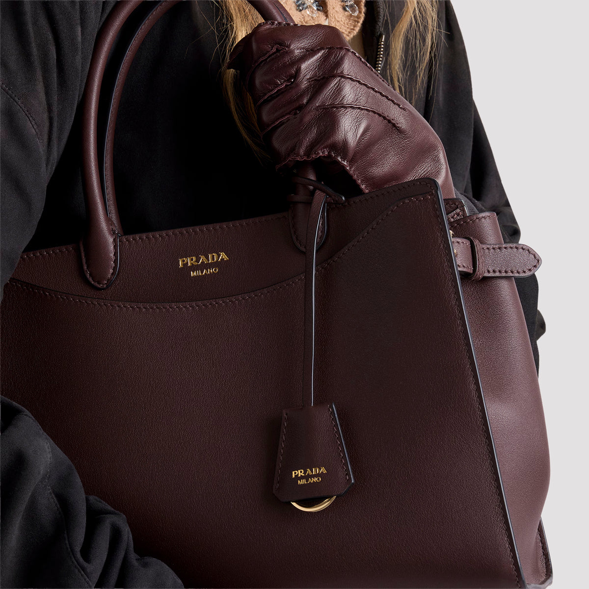 Prada Prelude Handbag