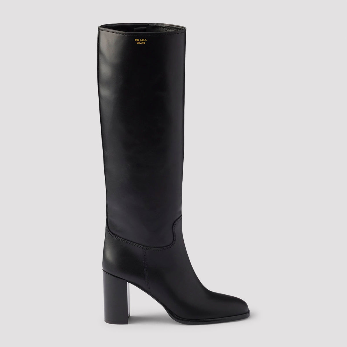 Prada Leather Boots