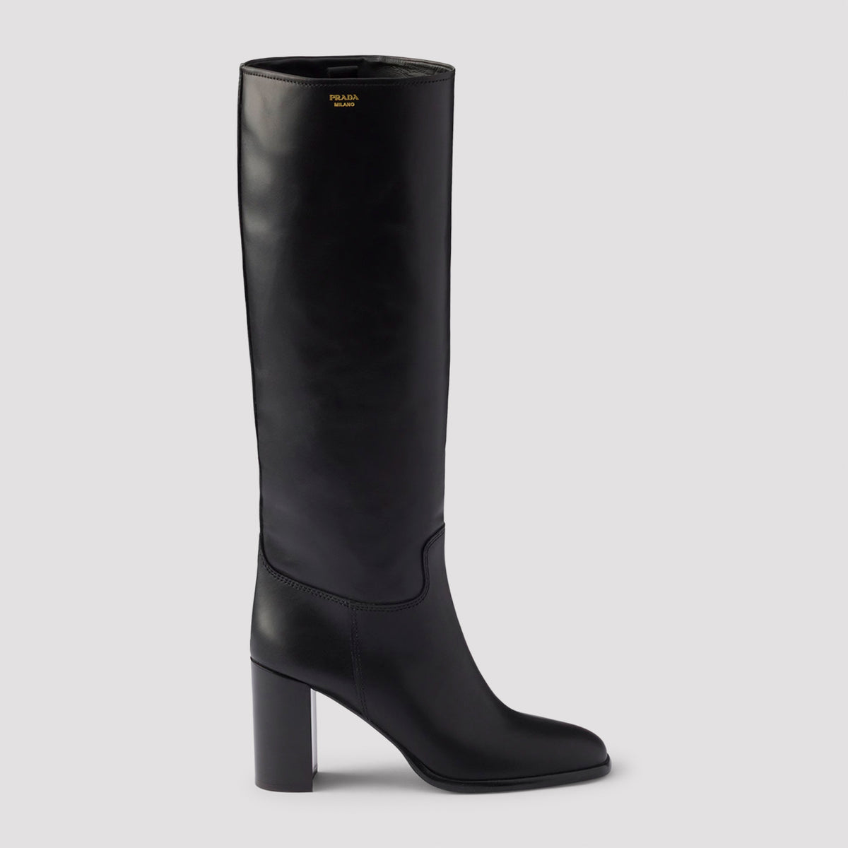 Prada Leather Boots