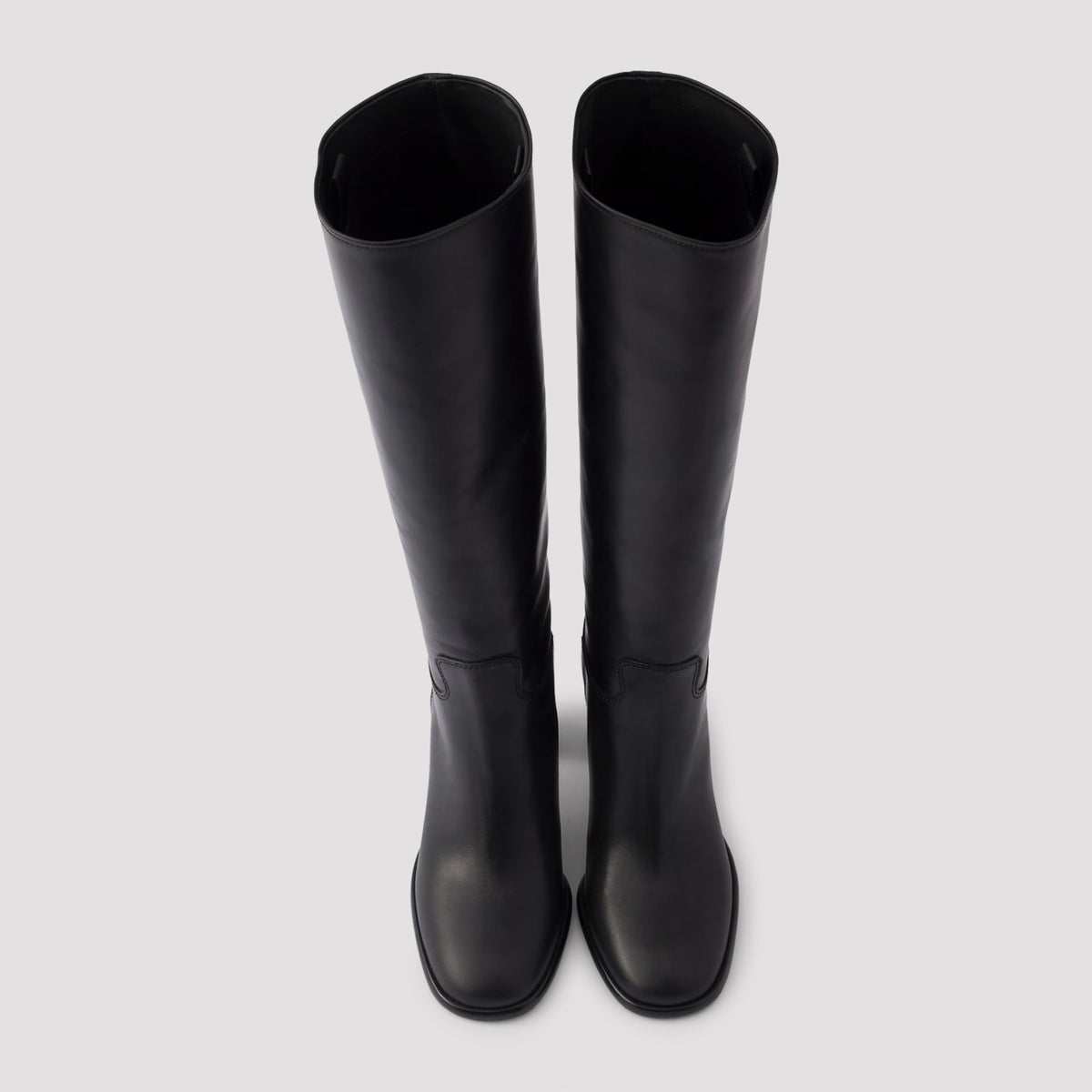 Prada Leather Boots