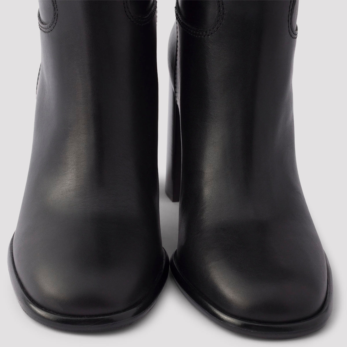 Prada Leather Boots