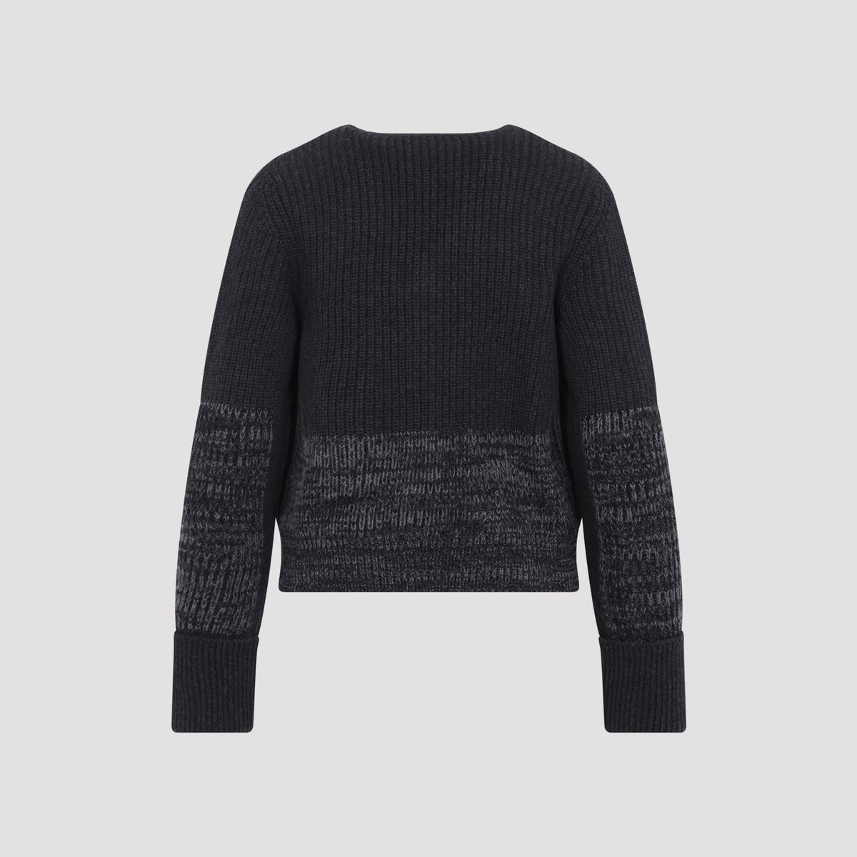 Bottega Veneta Rib Knit Cardigan