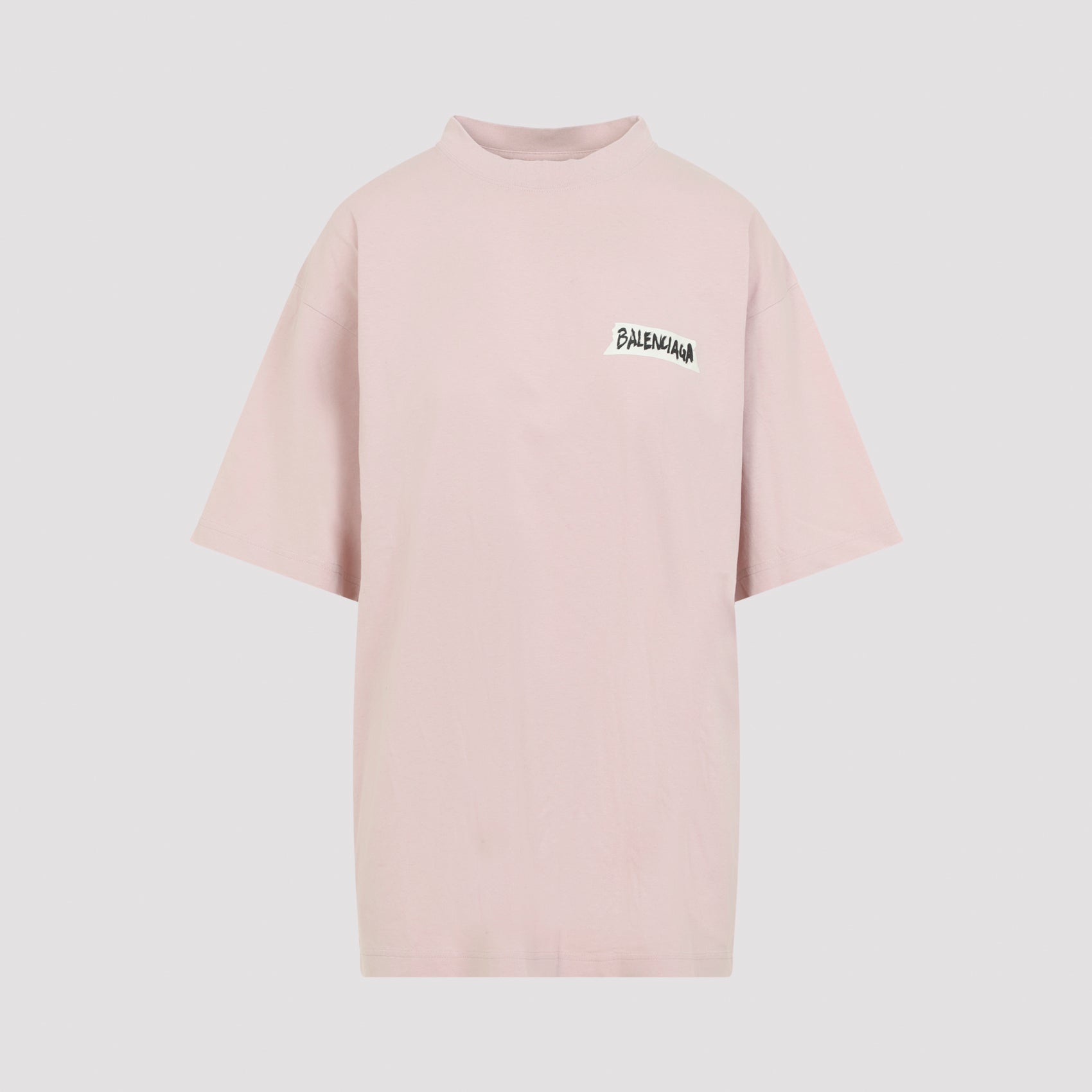 Balenciaga Medium Fit T-shirt