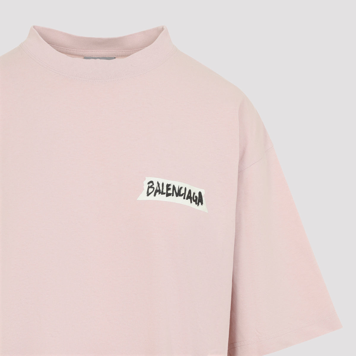 Balenciaga Medium Fit T-shirt