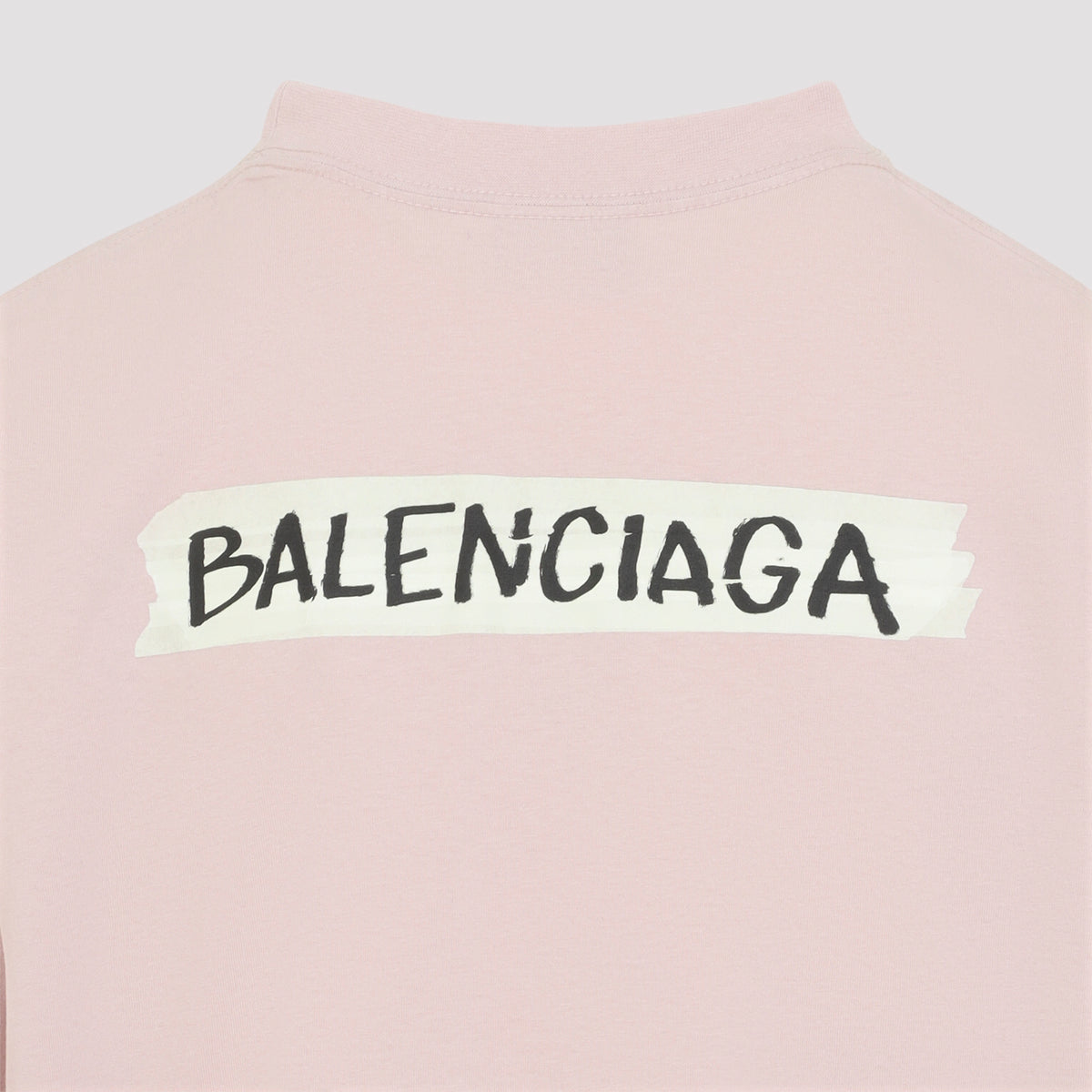 Balenciaga Medium Fit T-shirt