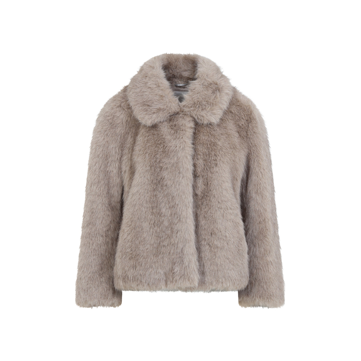 Max Mara`s Alce Eco Fur Coat
