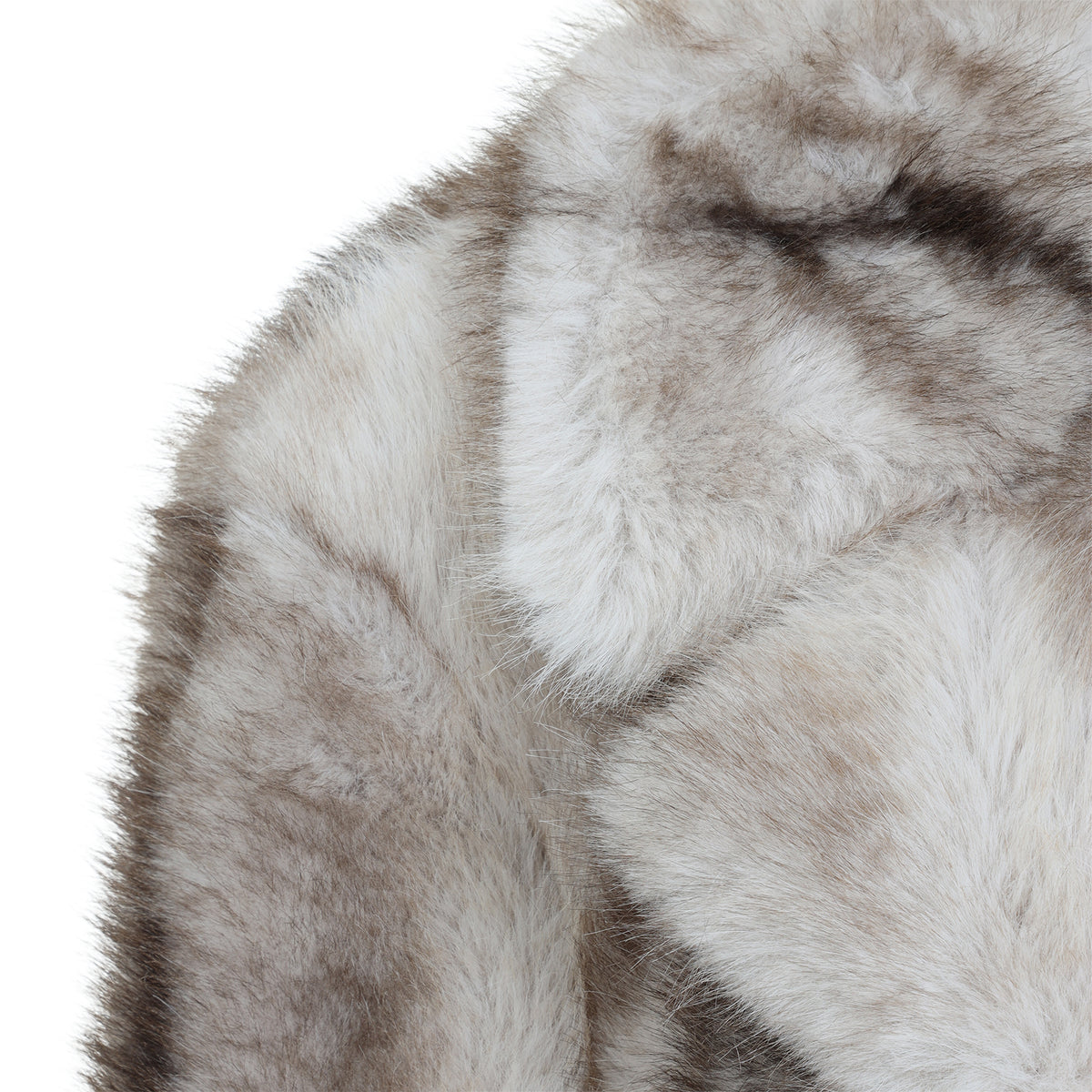 Sportmax Quantum Faux Fur