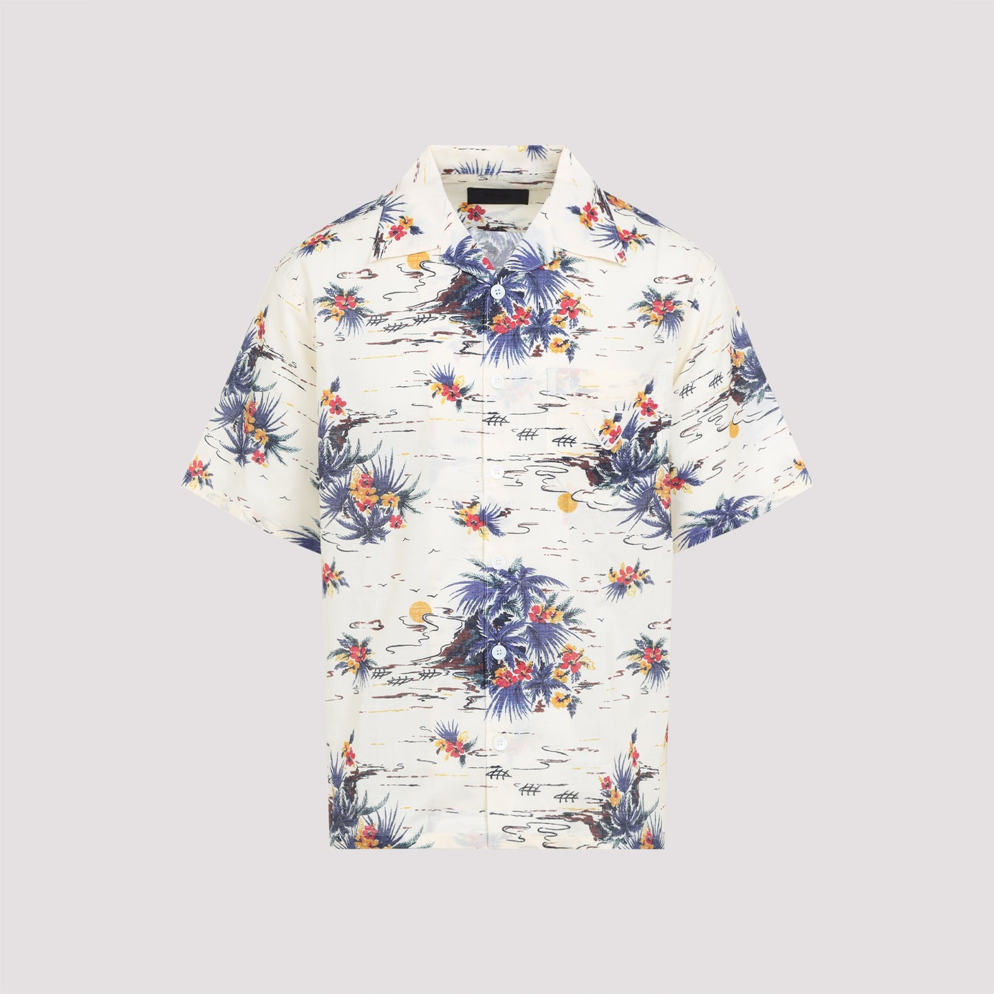 Prada Cotton Shirt
