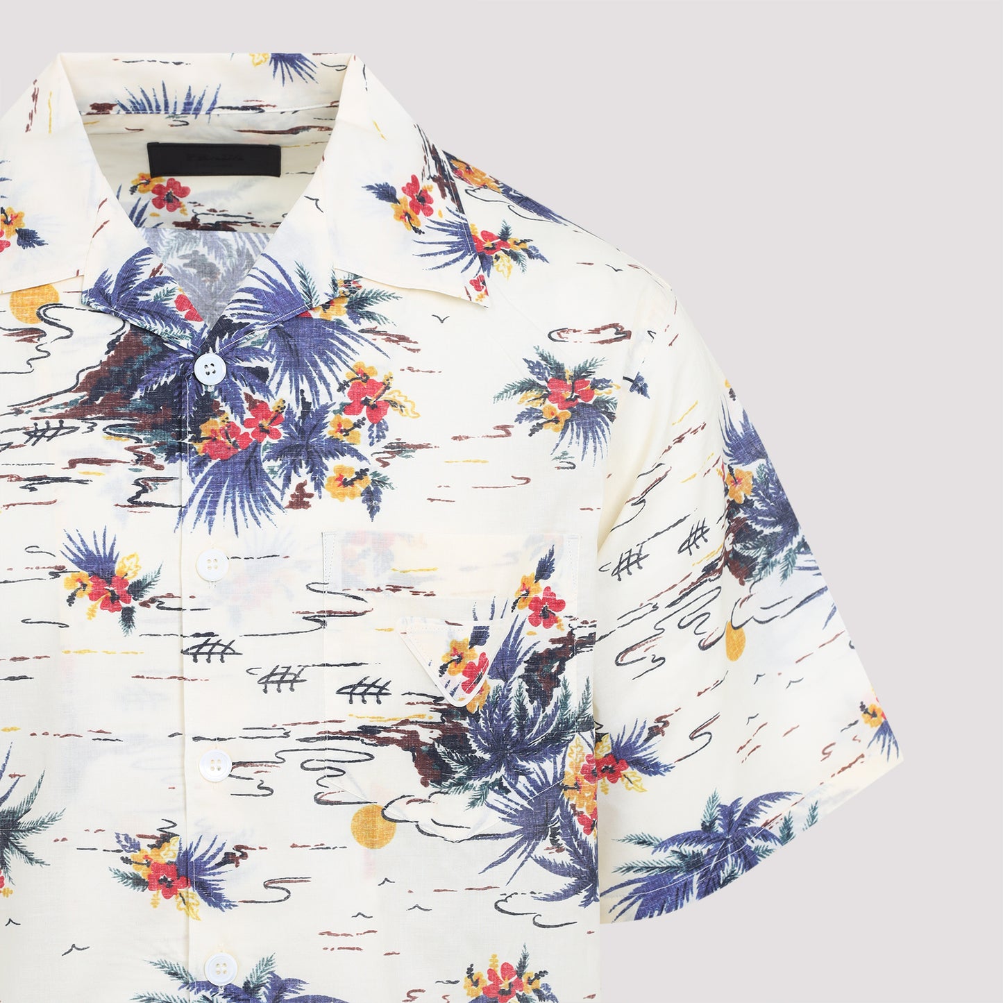 Prada Cotton Shirt