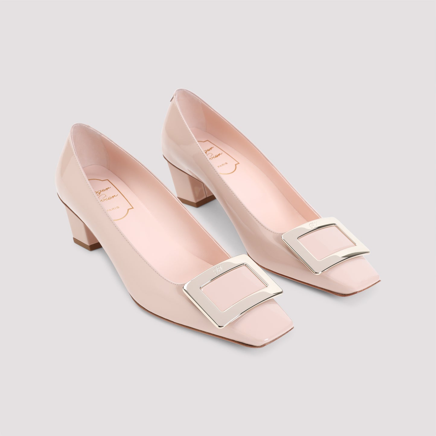 Roger Vivier Belle Pumps