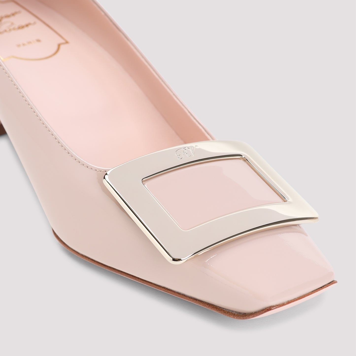 Roger Vivier Belle Pumps