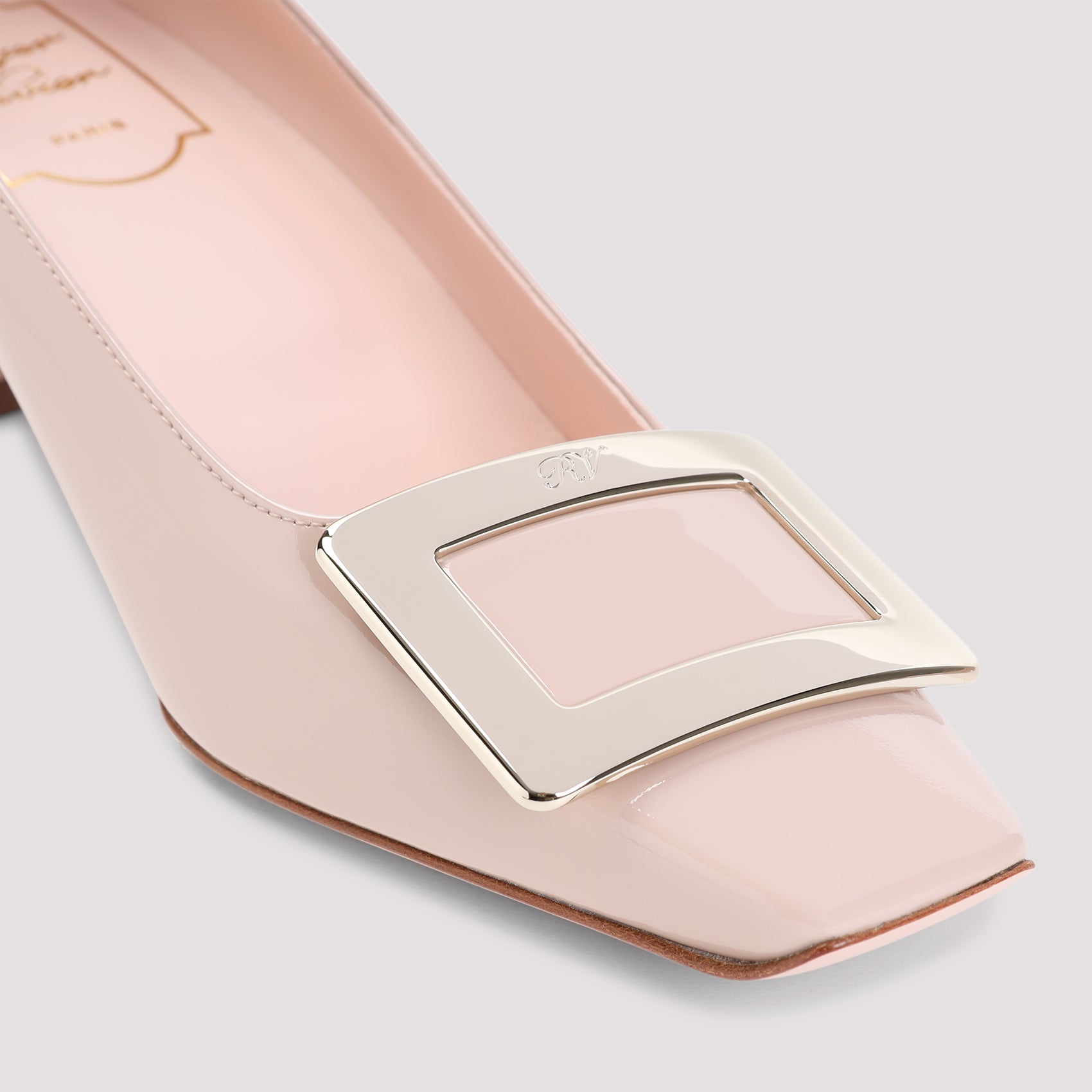 Roger Vivier Belle Pumps