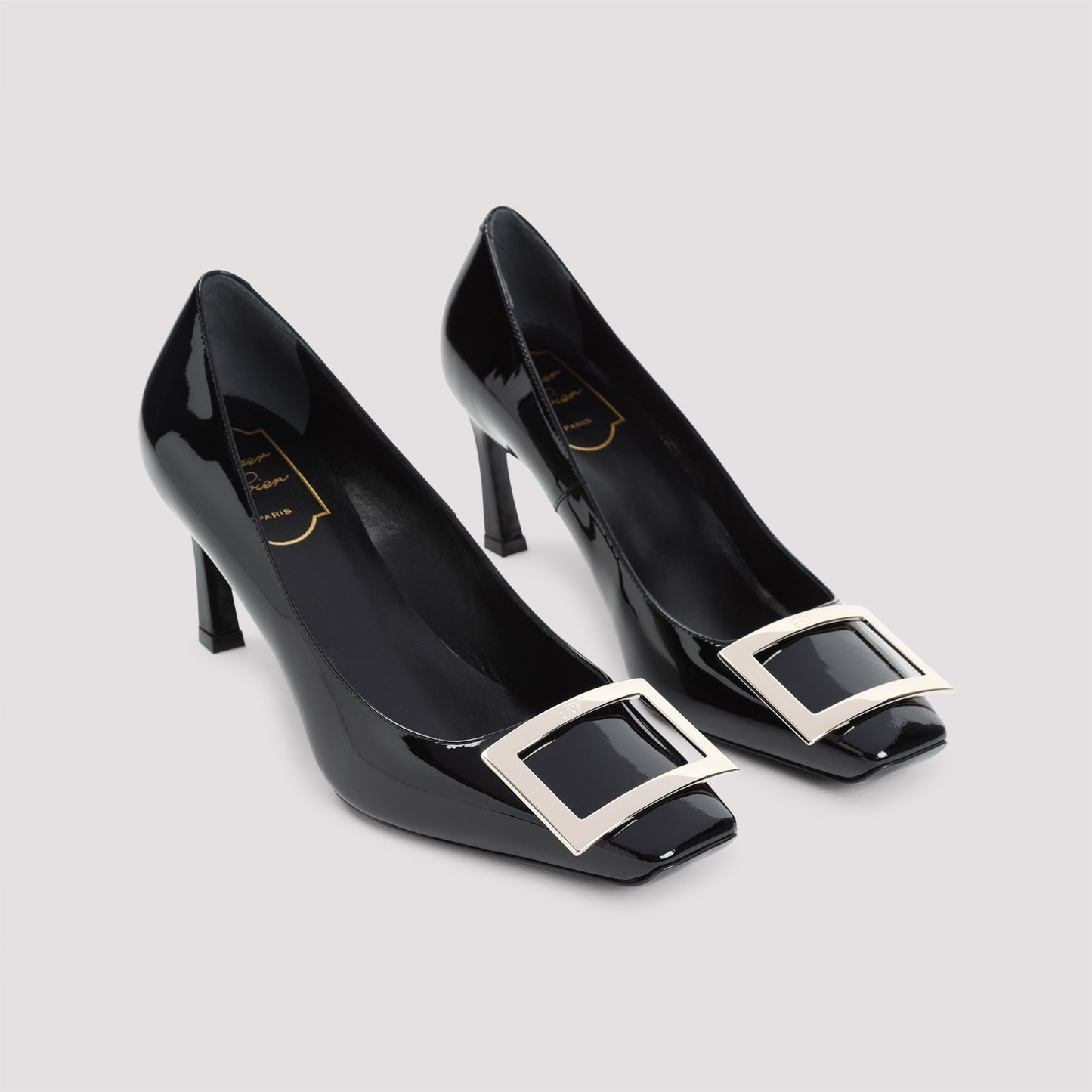 Roger Vivier Belle Trompette Pumps