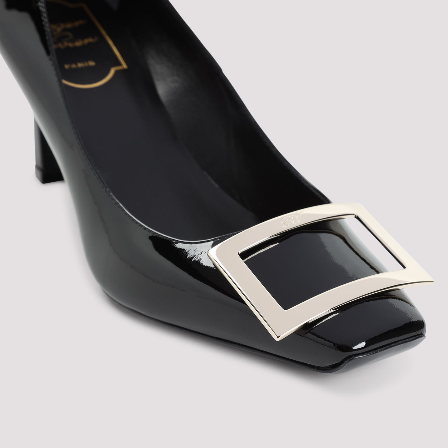 Roger Vivier Belle Trompette Pumps