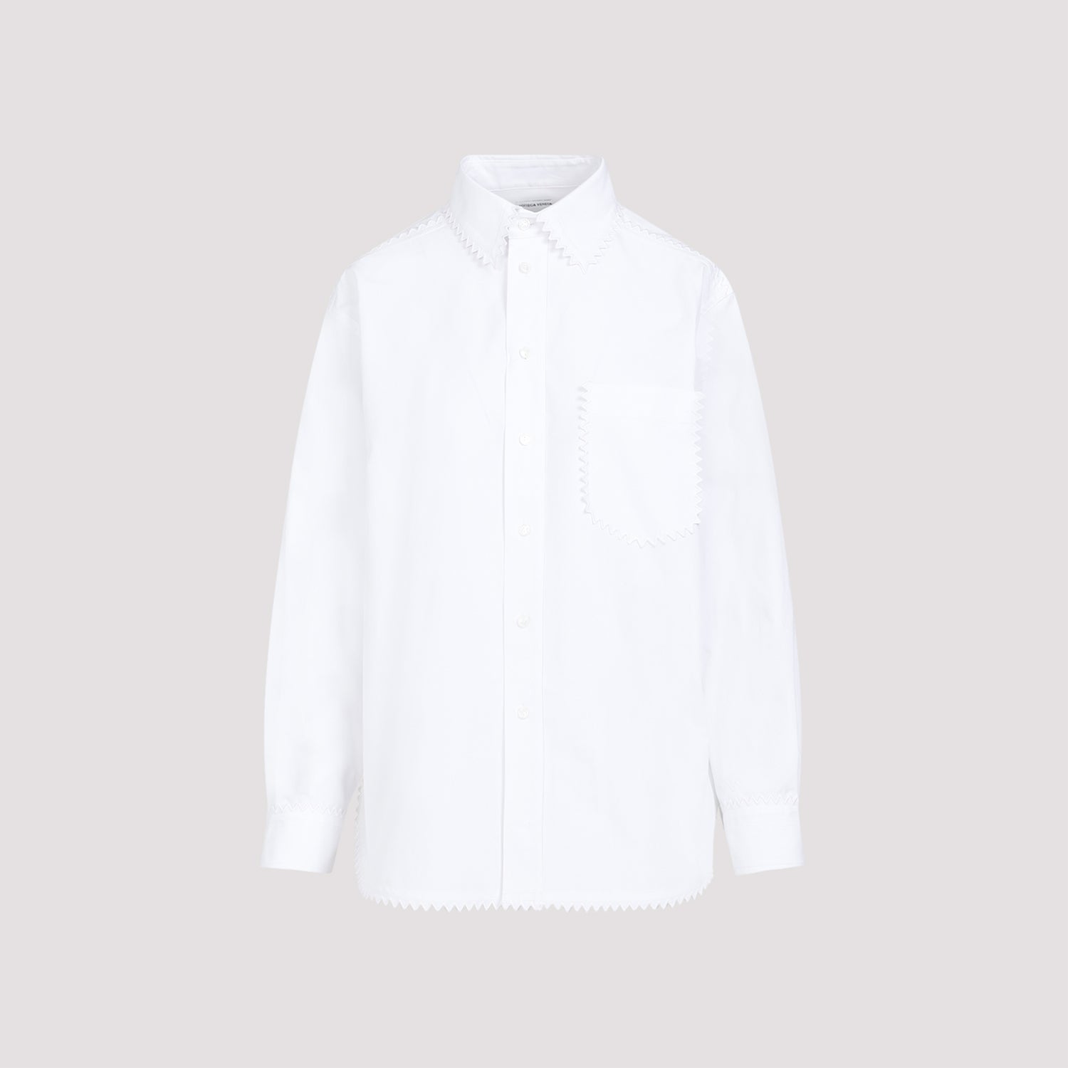 Bottega Veneta Cotton Shirt