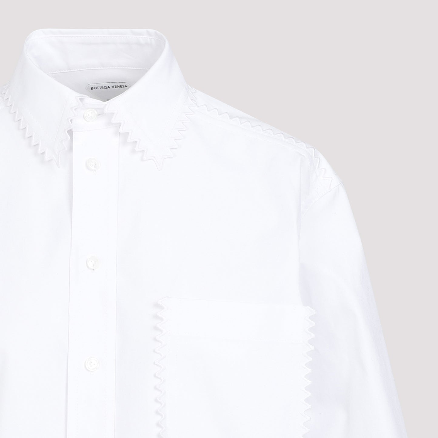 Bottega Veneta Cotton Shirt