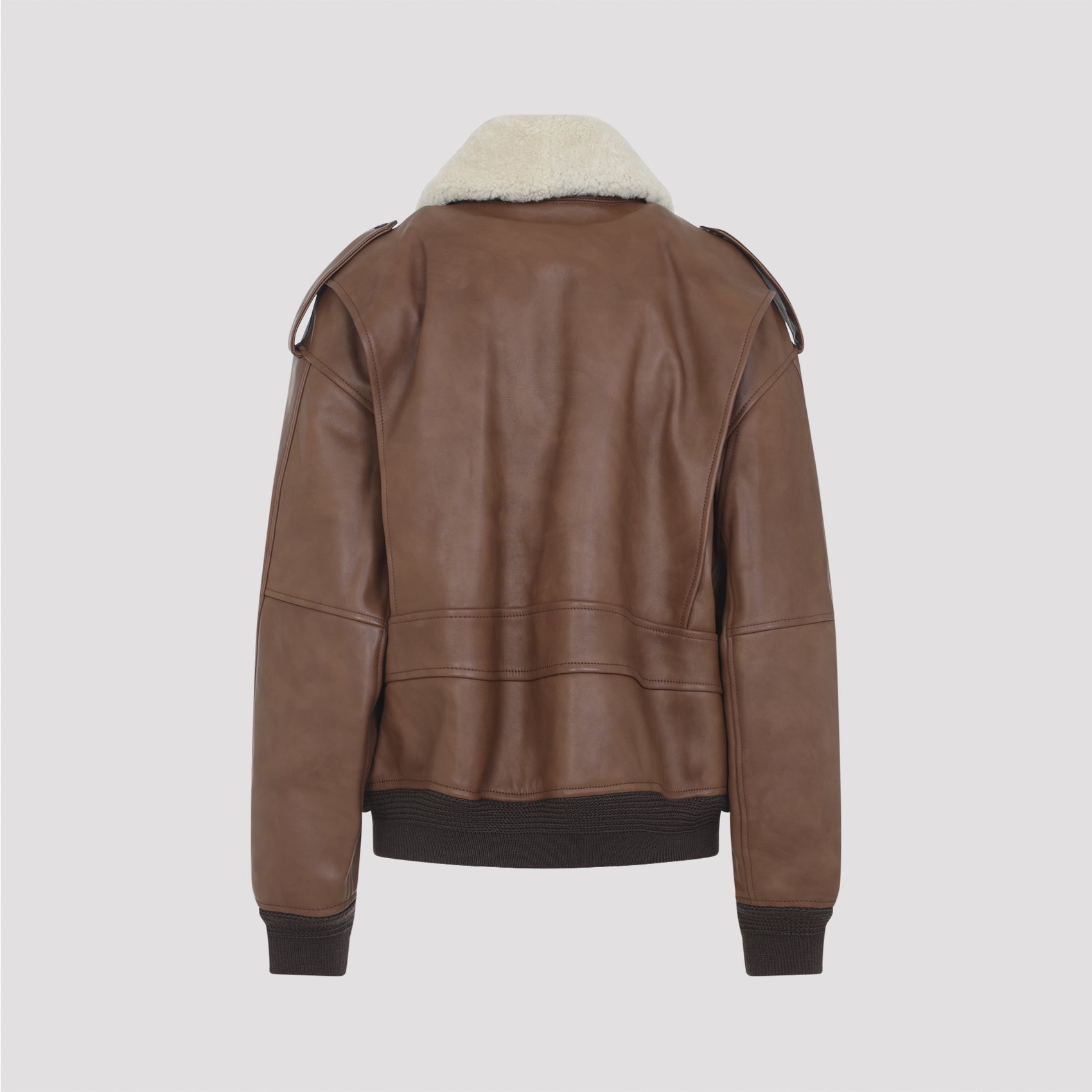 Saint Laurent Aviator Jacket