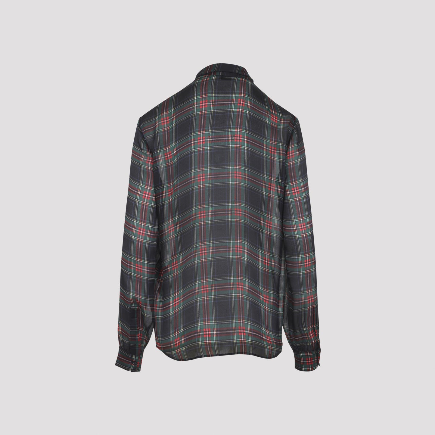 Saint Laurent Silk Blouse