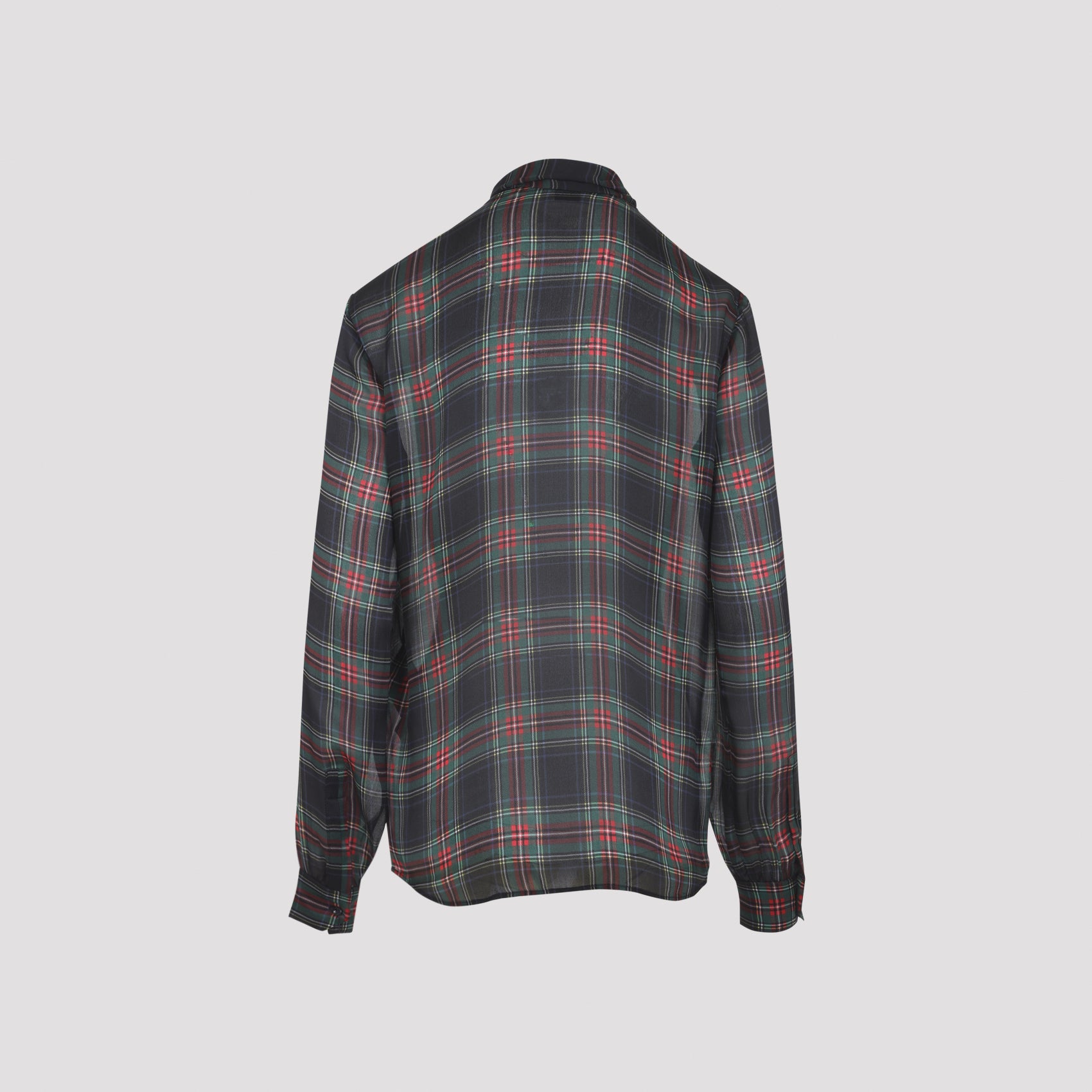 Saint Laurent Silk Blouse