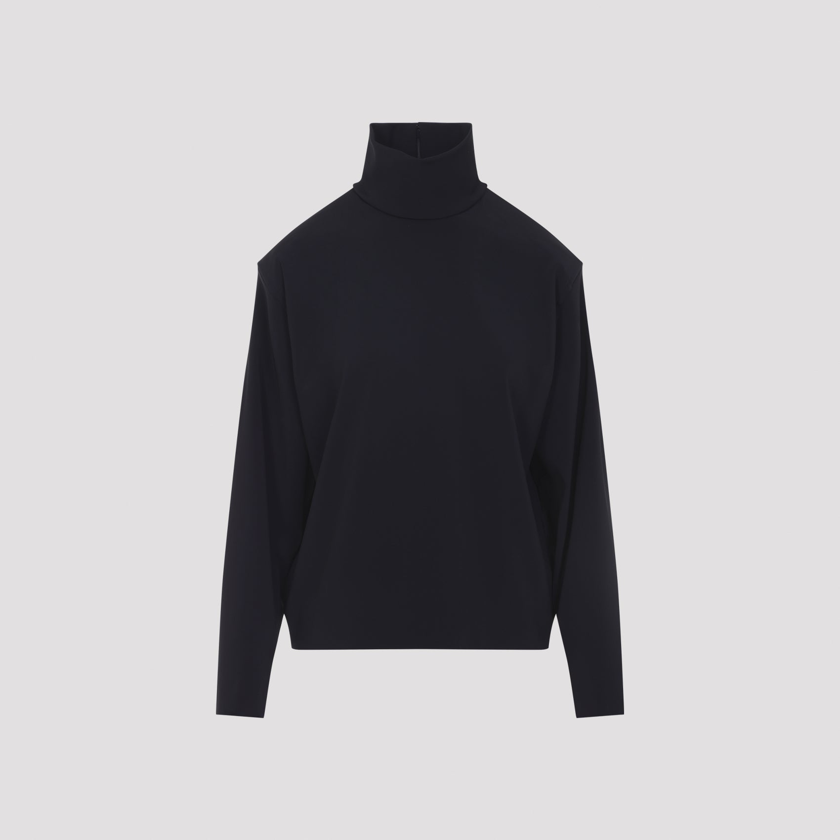 Saint Laurent Satin Top