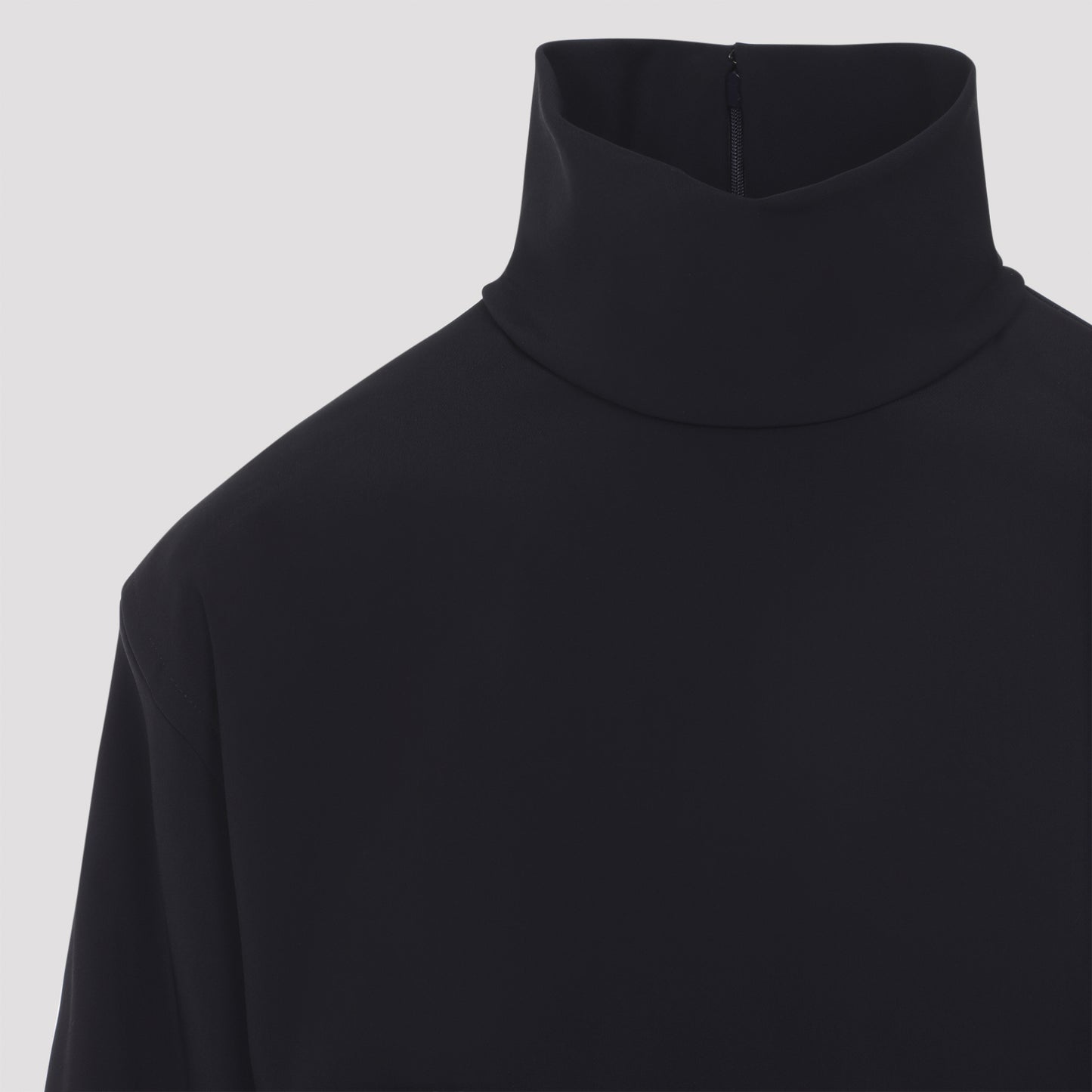 Saint Laurent Satin Top