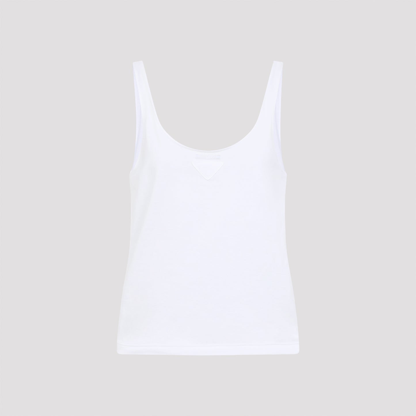 Prada Cotton Tank Top