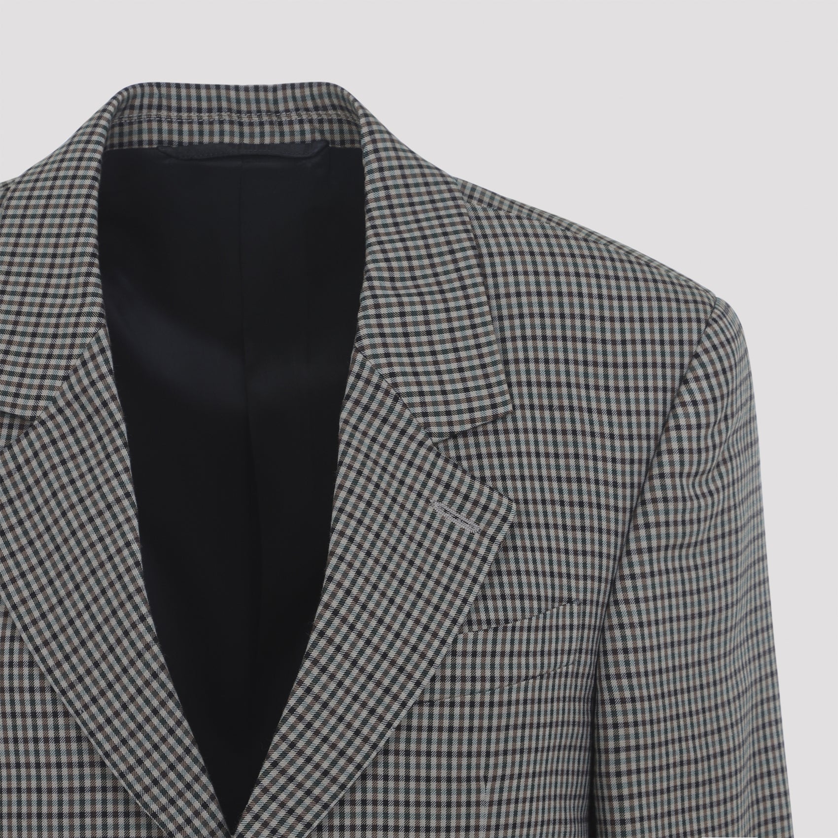 Balenciaga Wrap Tailored Jacket