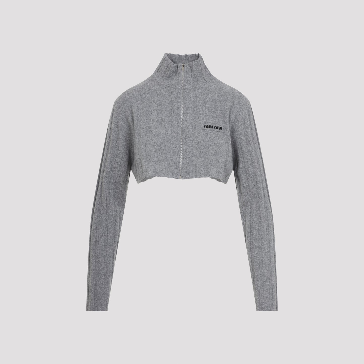 Miu Miu Cashmere and Wool Cardigan