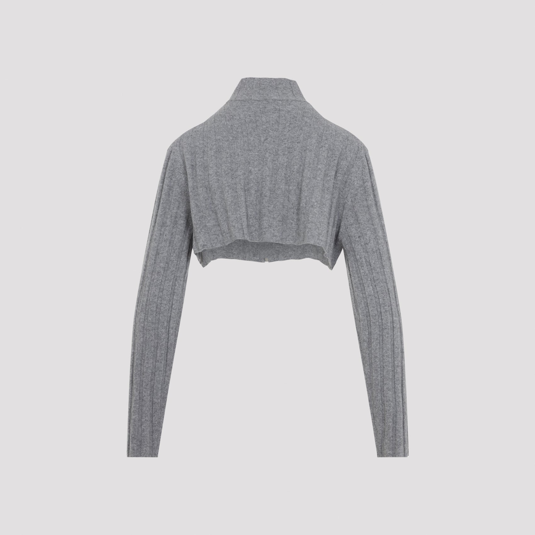 Miu Miu Cashmere and Wool Cardigan