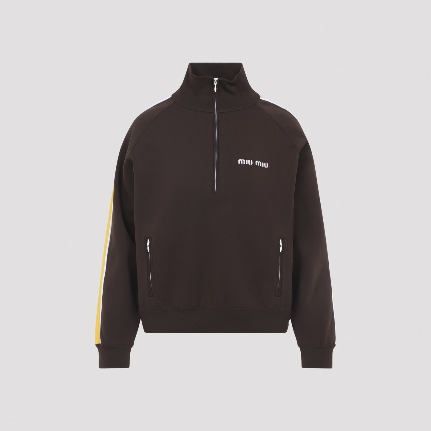 Miu Miu Polyamide Turtle Neck