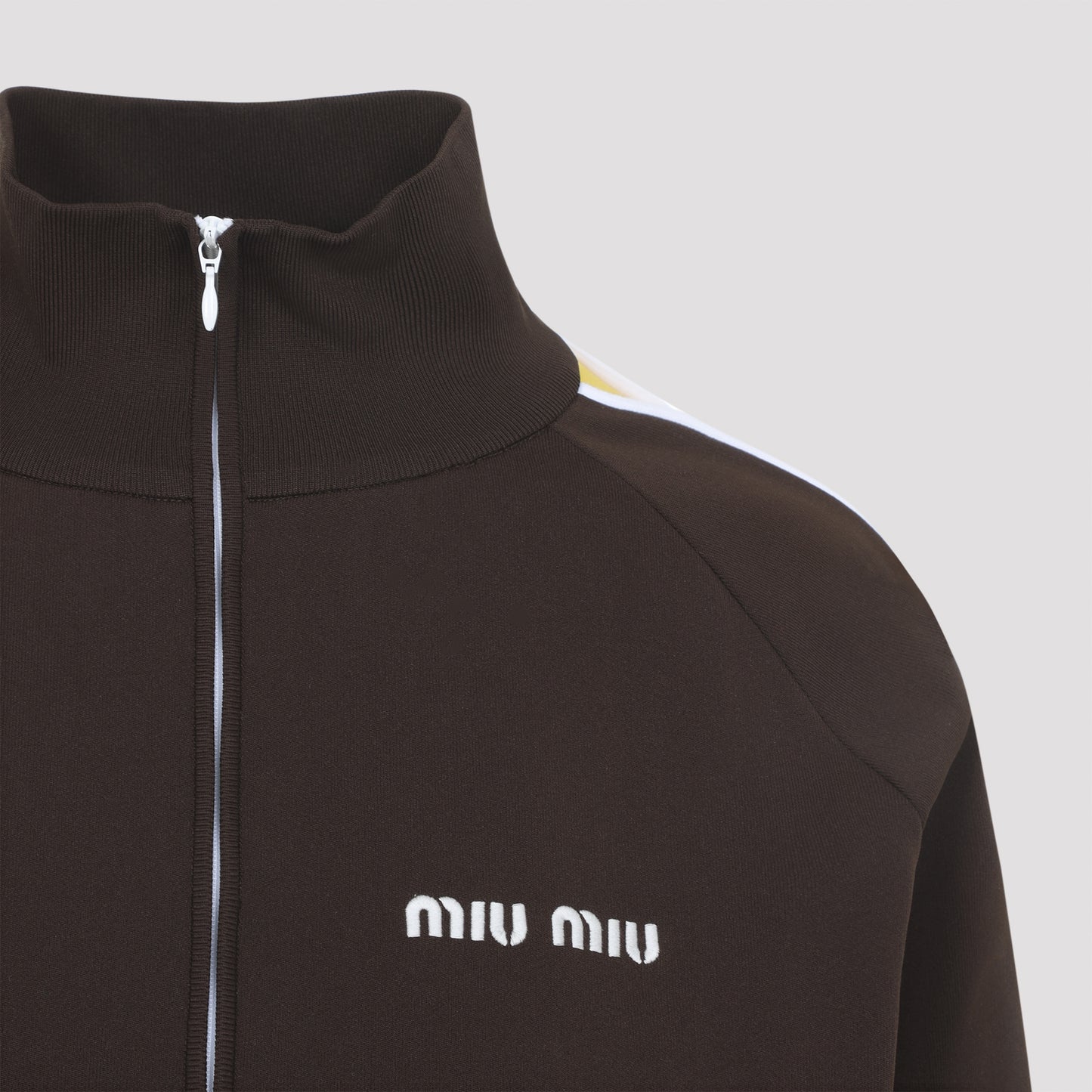 Miu Miu Polyamide Turtle Neck