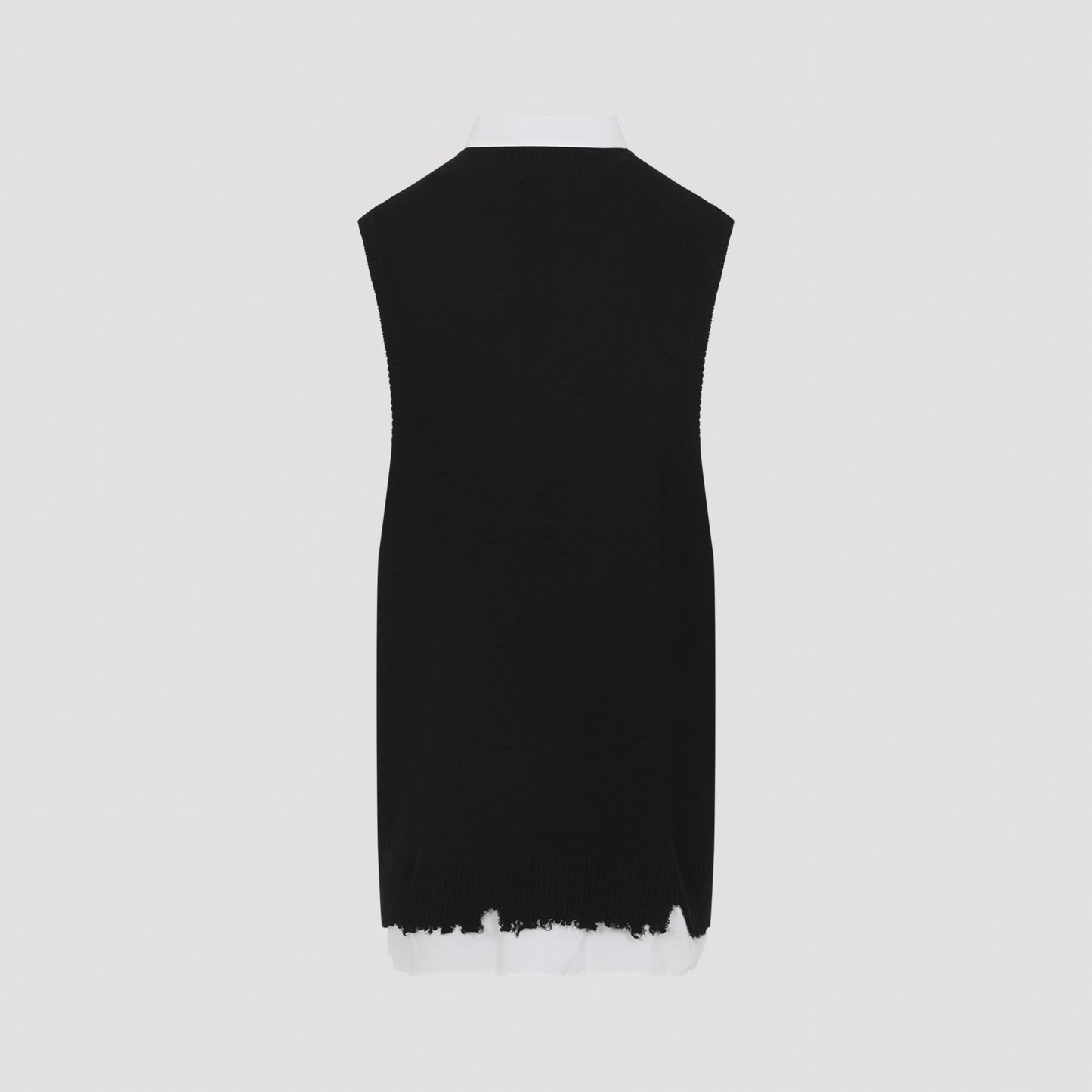 MM6 Maison Margiela Cotton Mini Dress