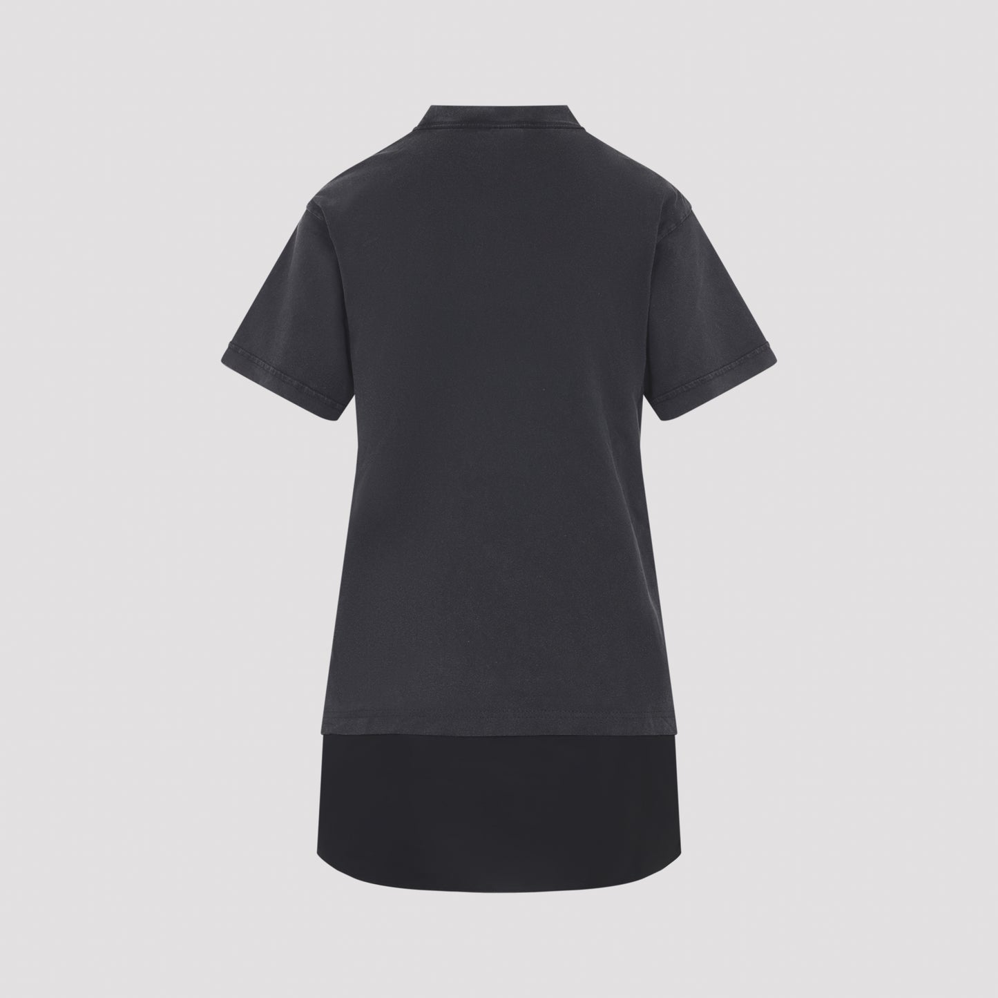 Balenciaga Hybrid Mini Dress