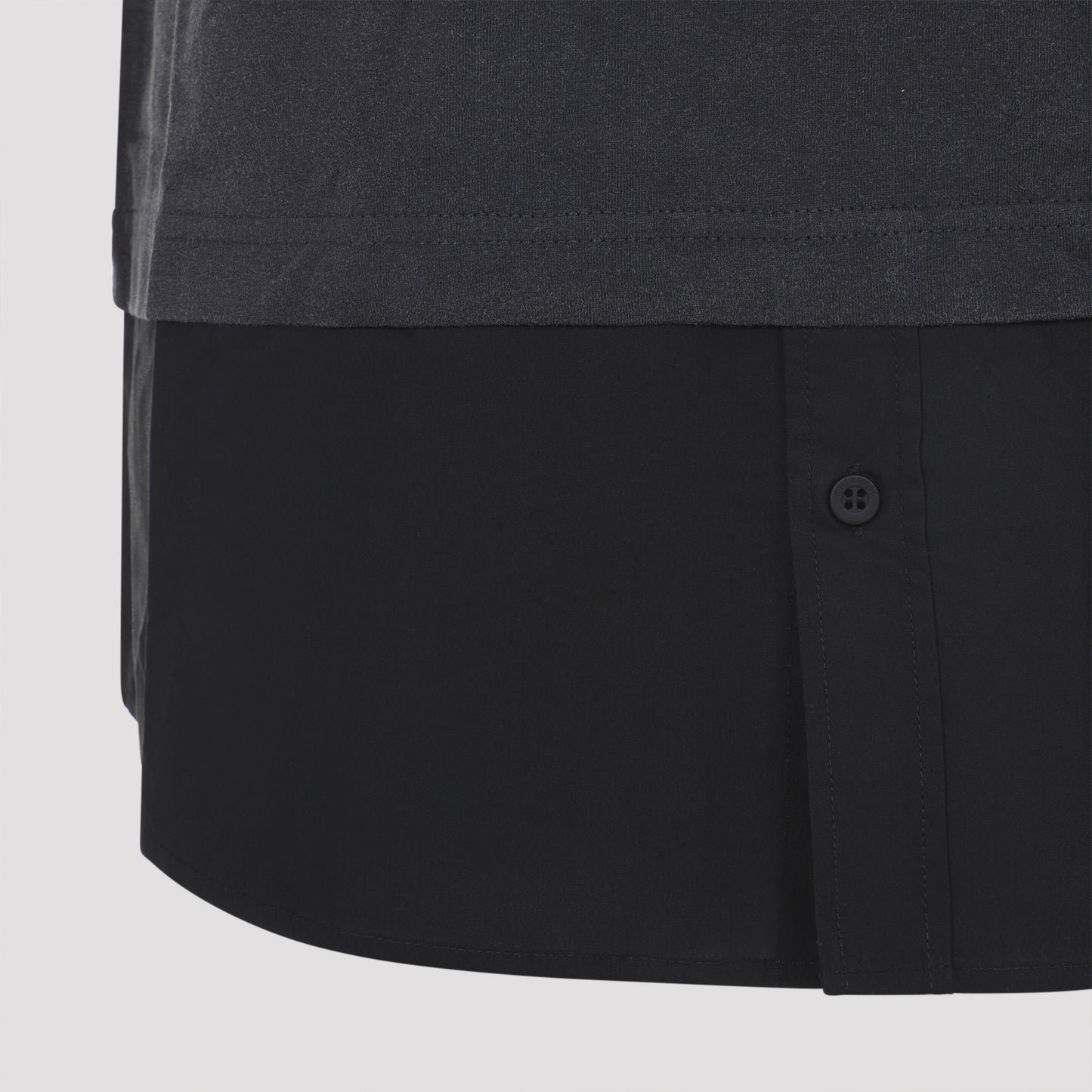 Balenciaga Hybrid Mini Dress