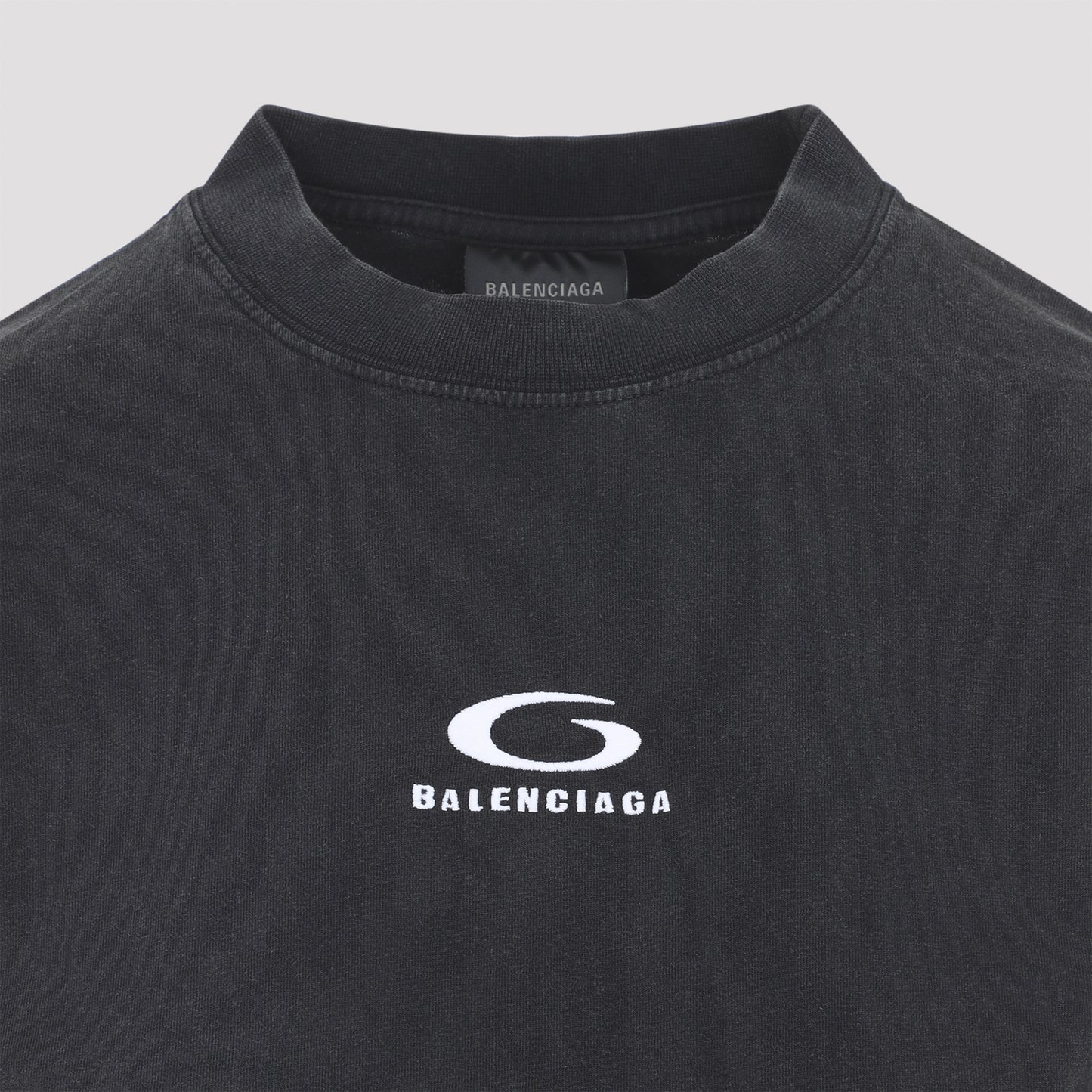 Balenciaga Hybrid Mini Dress