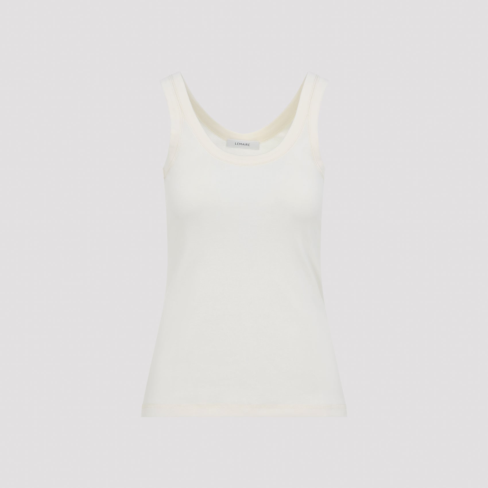 Lemaire Ribbed Tank Top