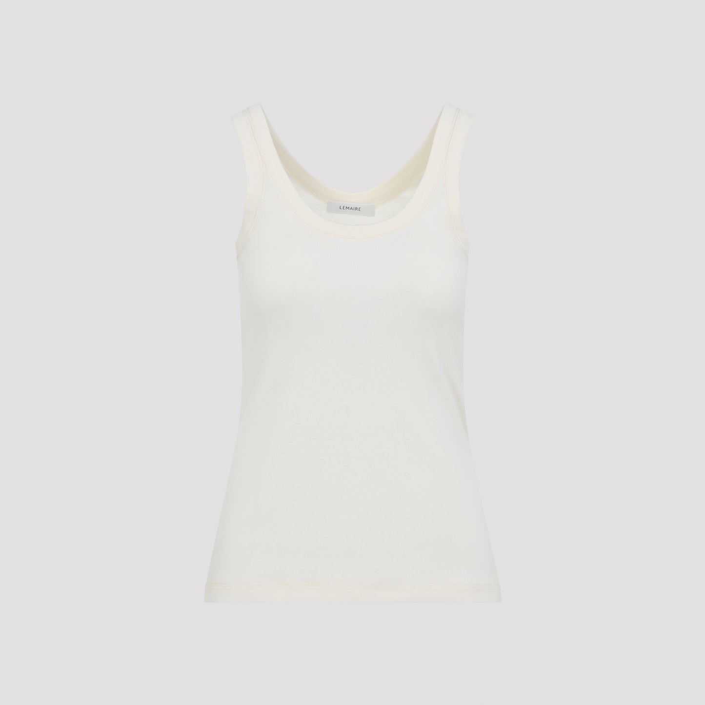 Lemaire Ribbed Tank Top