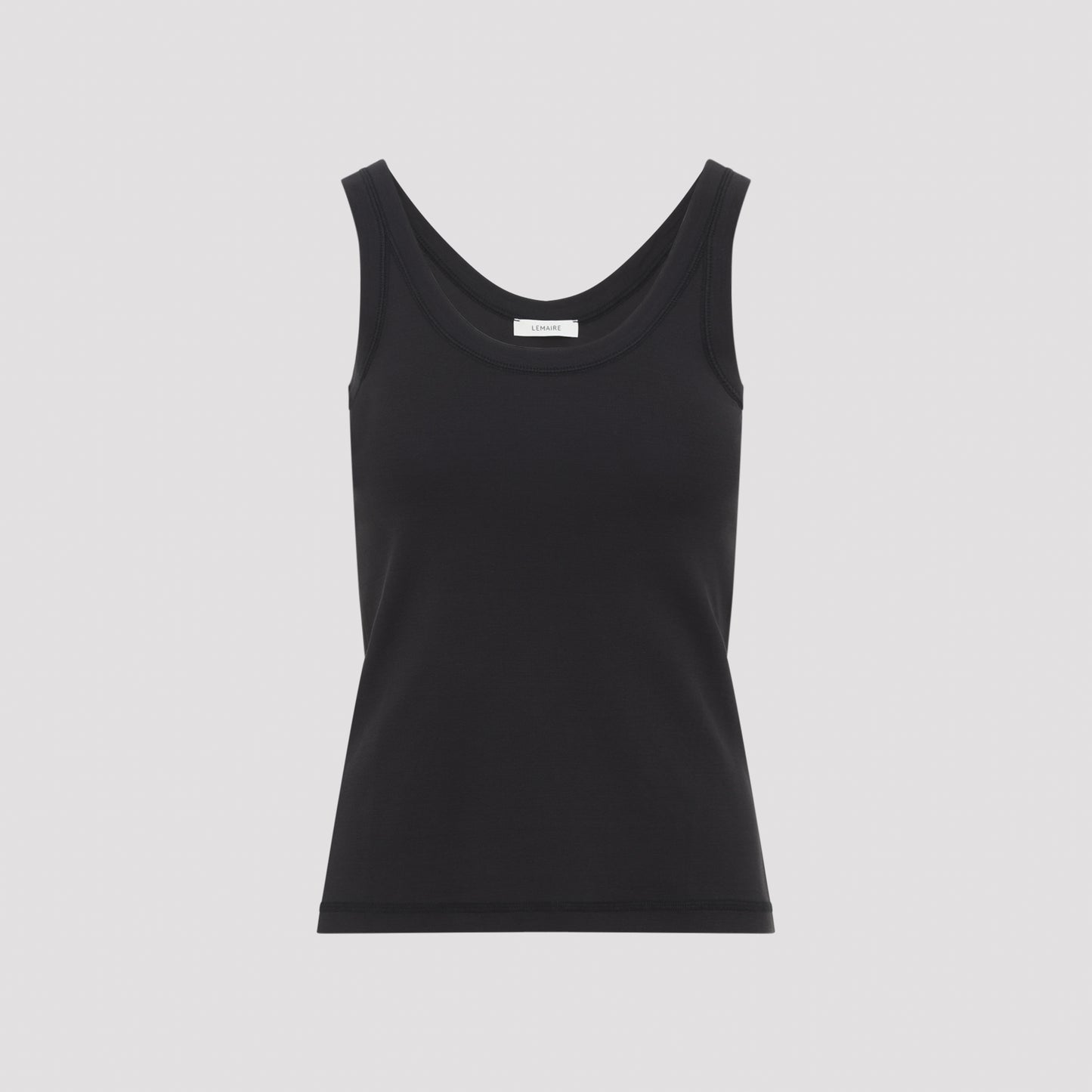 Lemaire Ribbed Tank Top